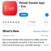 Eve App Icon