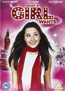 What A Girl Wants DVD