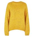 mustard-nep-knit-slouchy-jumper