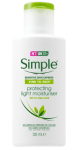 Simple protecting moisturiser spf 15