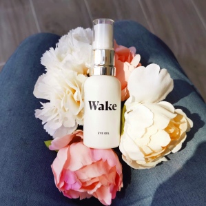 Wake Skincare Eye Gel Honest Review. [AD-Gifted]